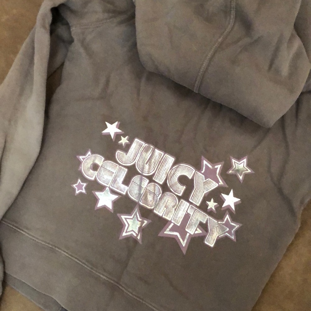 Juicy couture hoodie